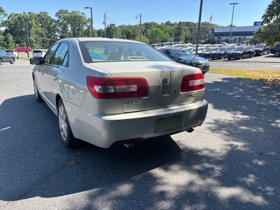 2008 Lincoln MKZ 4dr Sdn FWD