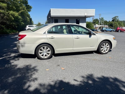 2008 Lincoln MKZ 4dr Sdn FWD
