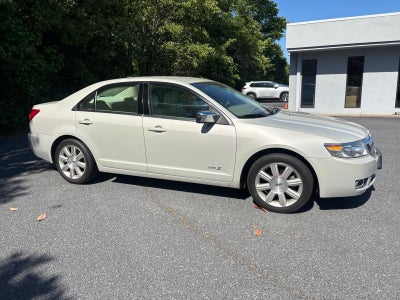 2008 Lincoln MKZ 4dr Sdn FWD