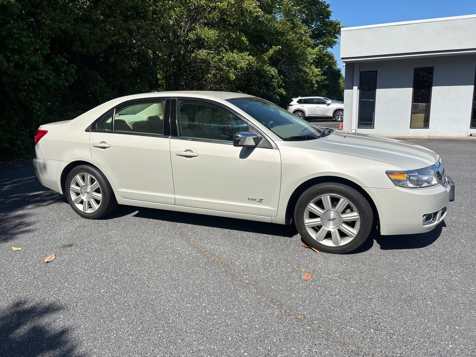 2008 Lincoln MKZ 4dr Sdn FWD
