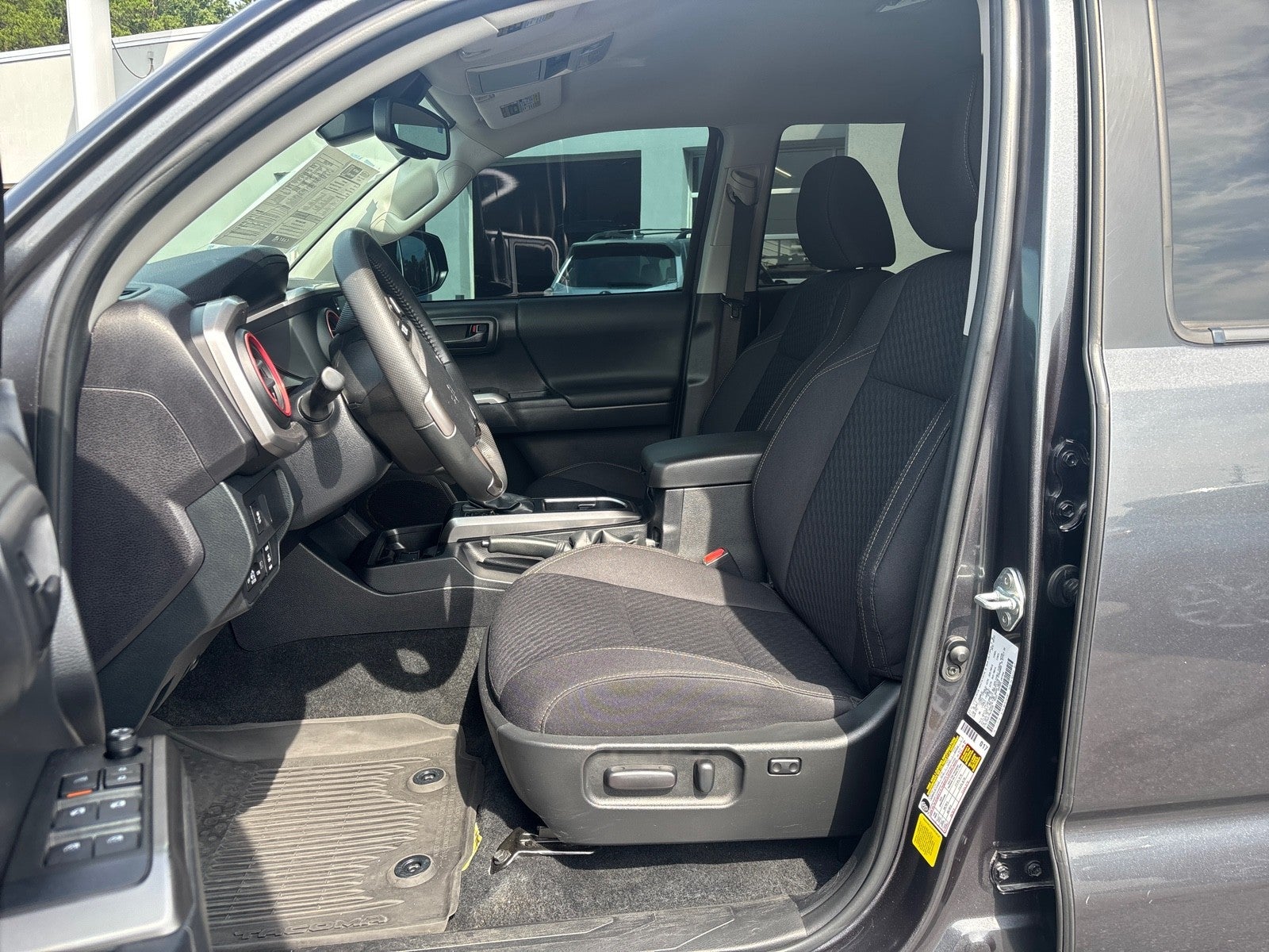 2023 Toyota Tacoma 4WD SR
