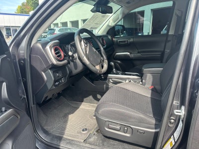 2023 Toyota Tacoma 4WD SR