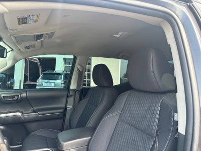 2023 Toyota Tacoma 4WD SR