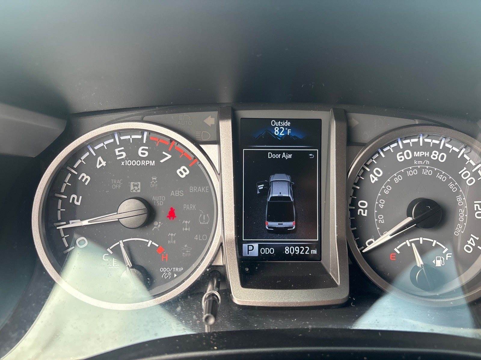 2023 Toyota Tacoma 4WD SR