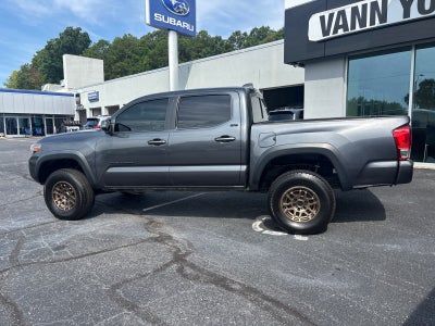 2023 Toyota Tacoma 4WD SR