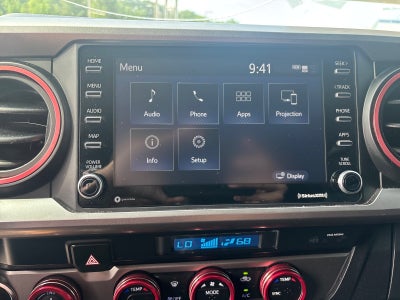 2023 Toyota Tacoma 4WD SR