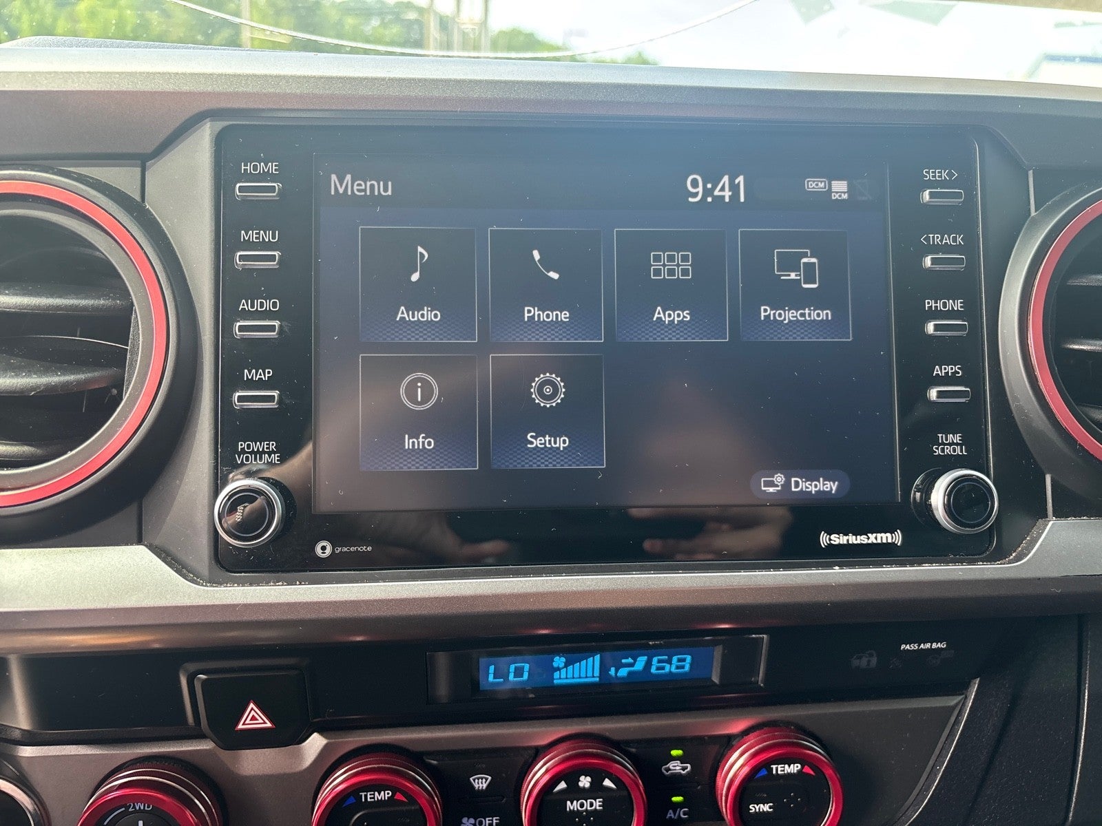 2023 Toyota Tacoma 4WD SR