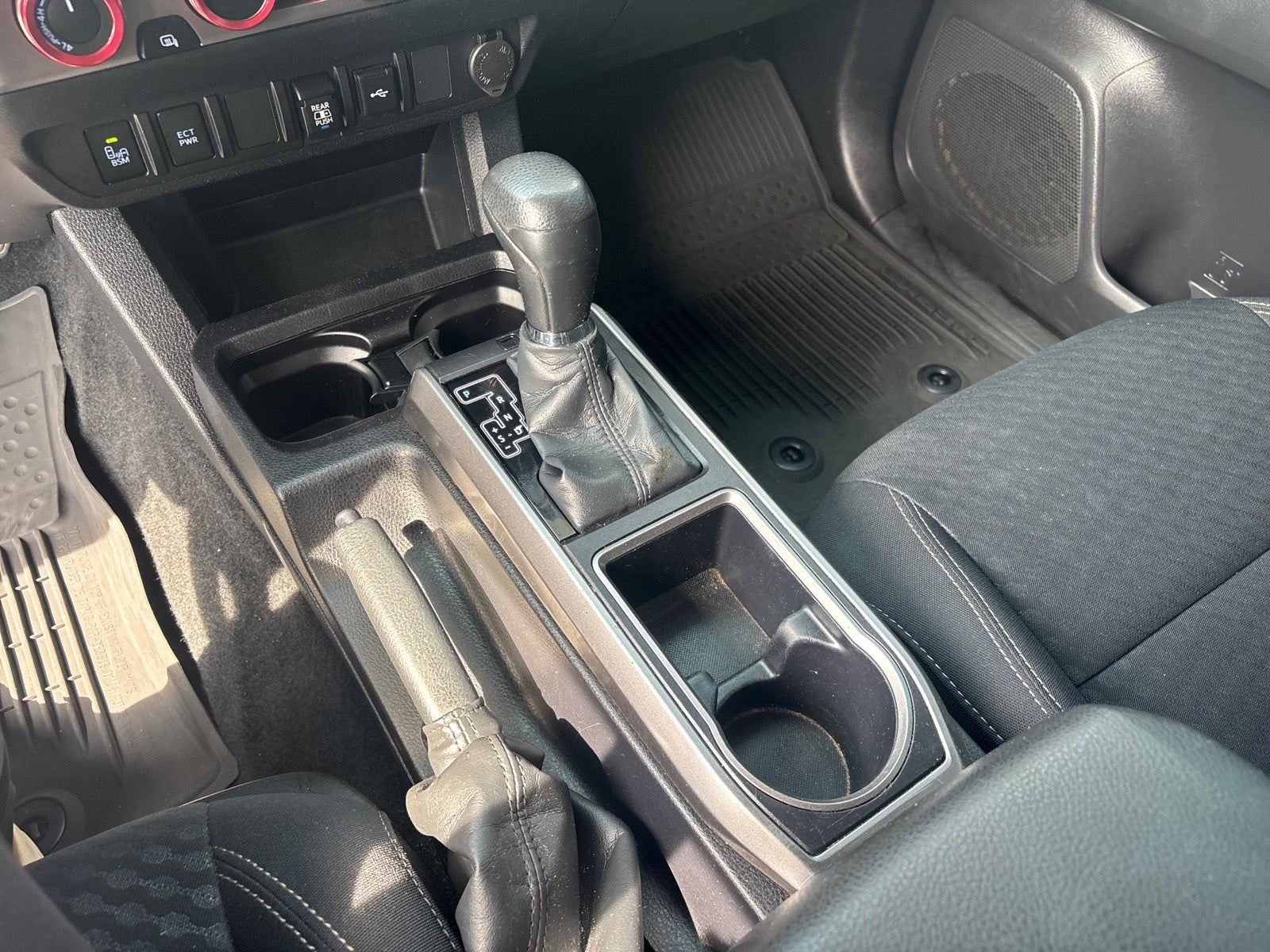 2023 Toyota Tacoma 4WD SR