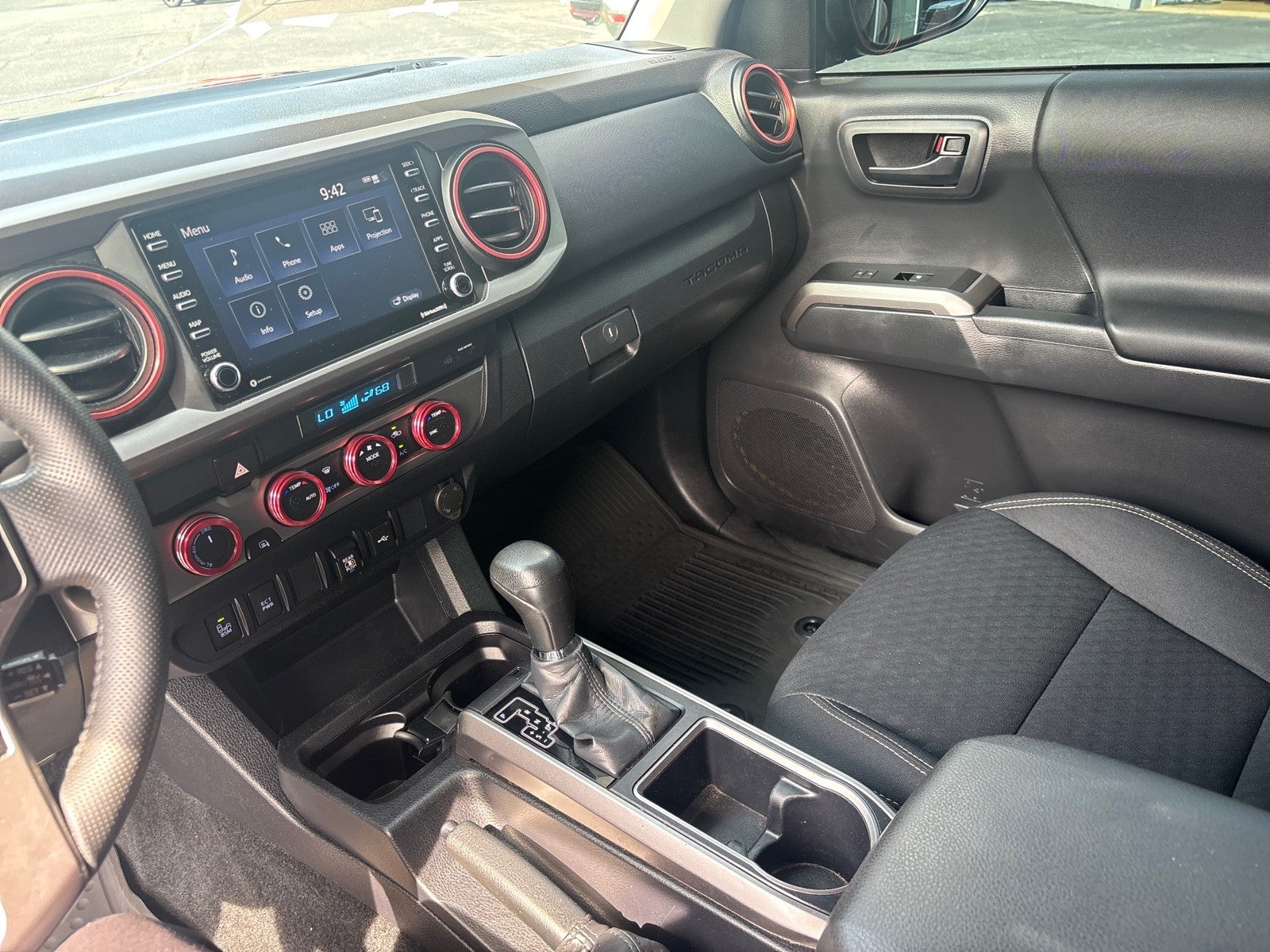 2023 Toyota Tacoma 4WD SR
