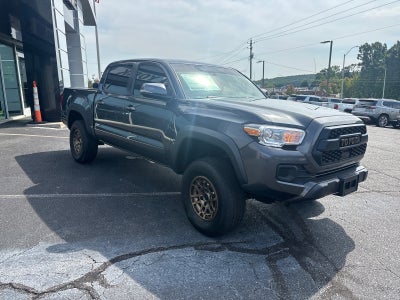 2023 Toyota Tacoma 4WD SR