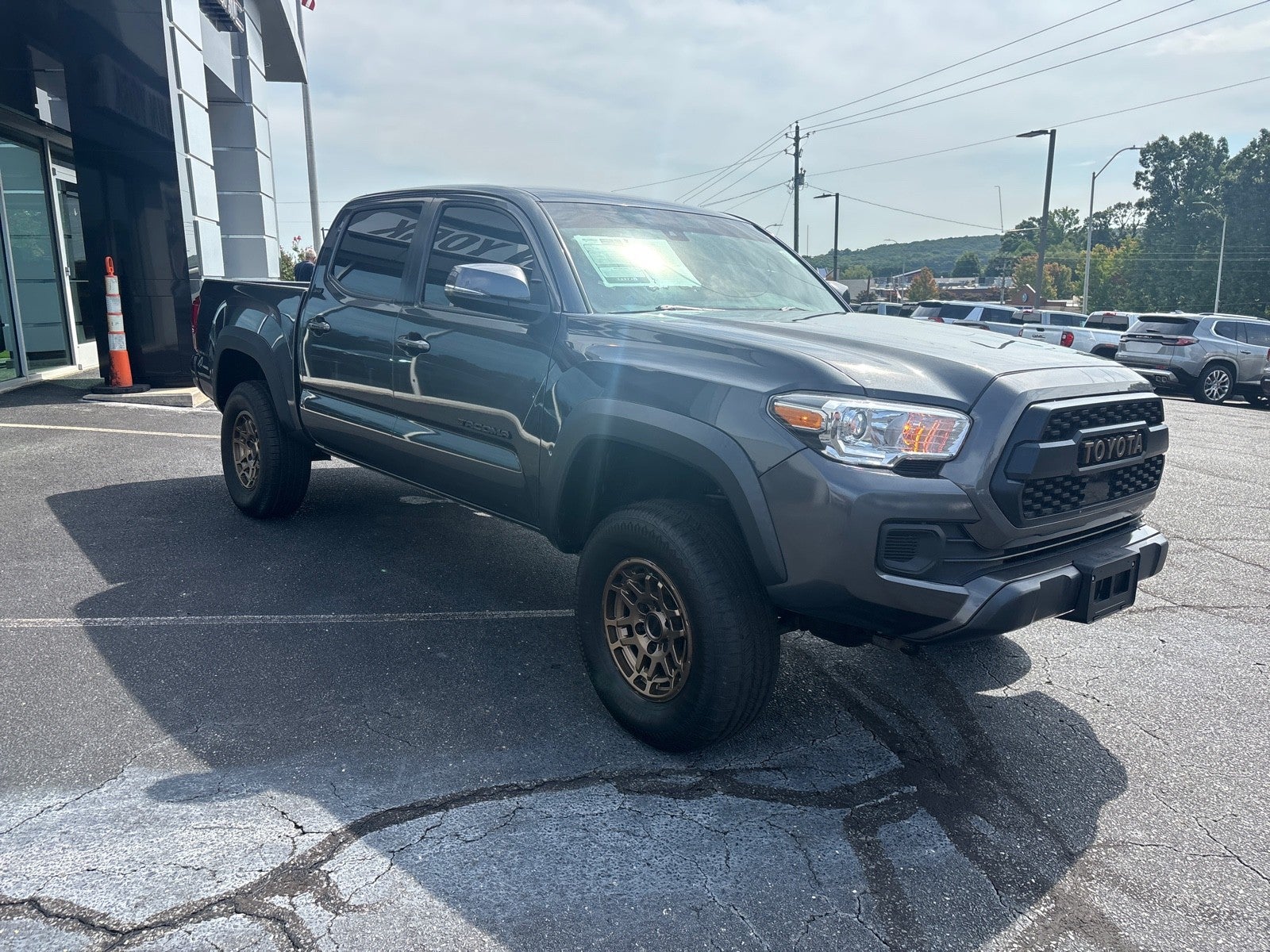 2023 Toyota Tacoma 4WD SR