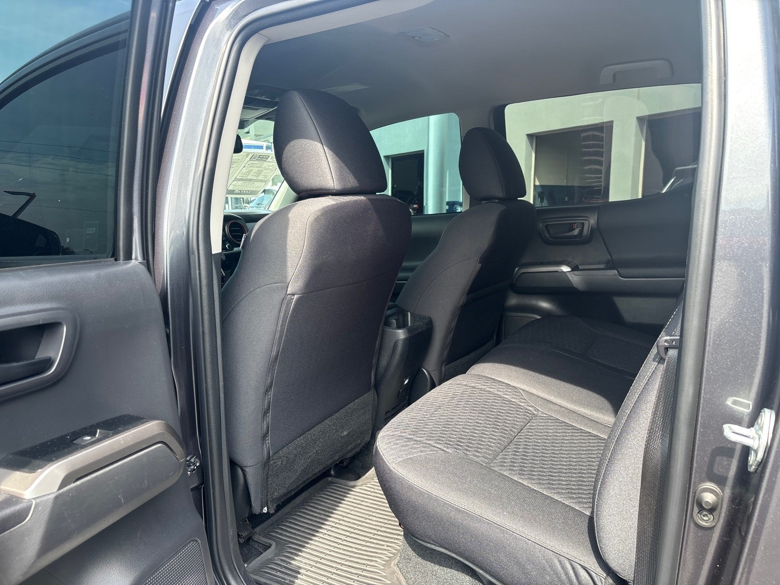 2023 Toyota Tacoma 4WD SR