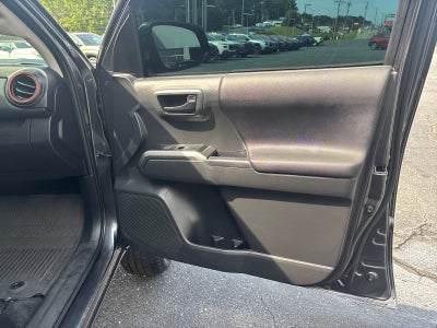 2023 Toyota Tacoma 4WD SR