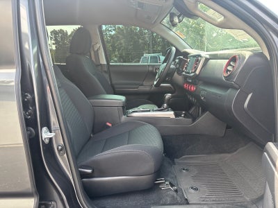 2023 Toyota Tacoma 4WD SR