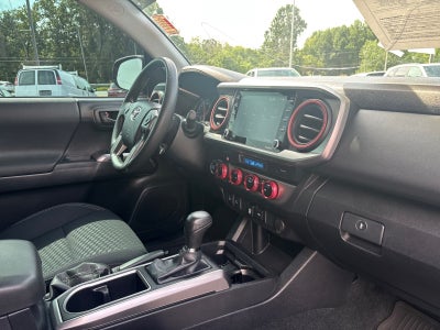 2023 Toyota Tacoma 4WD SR
