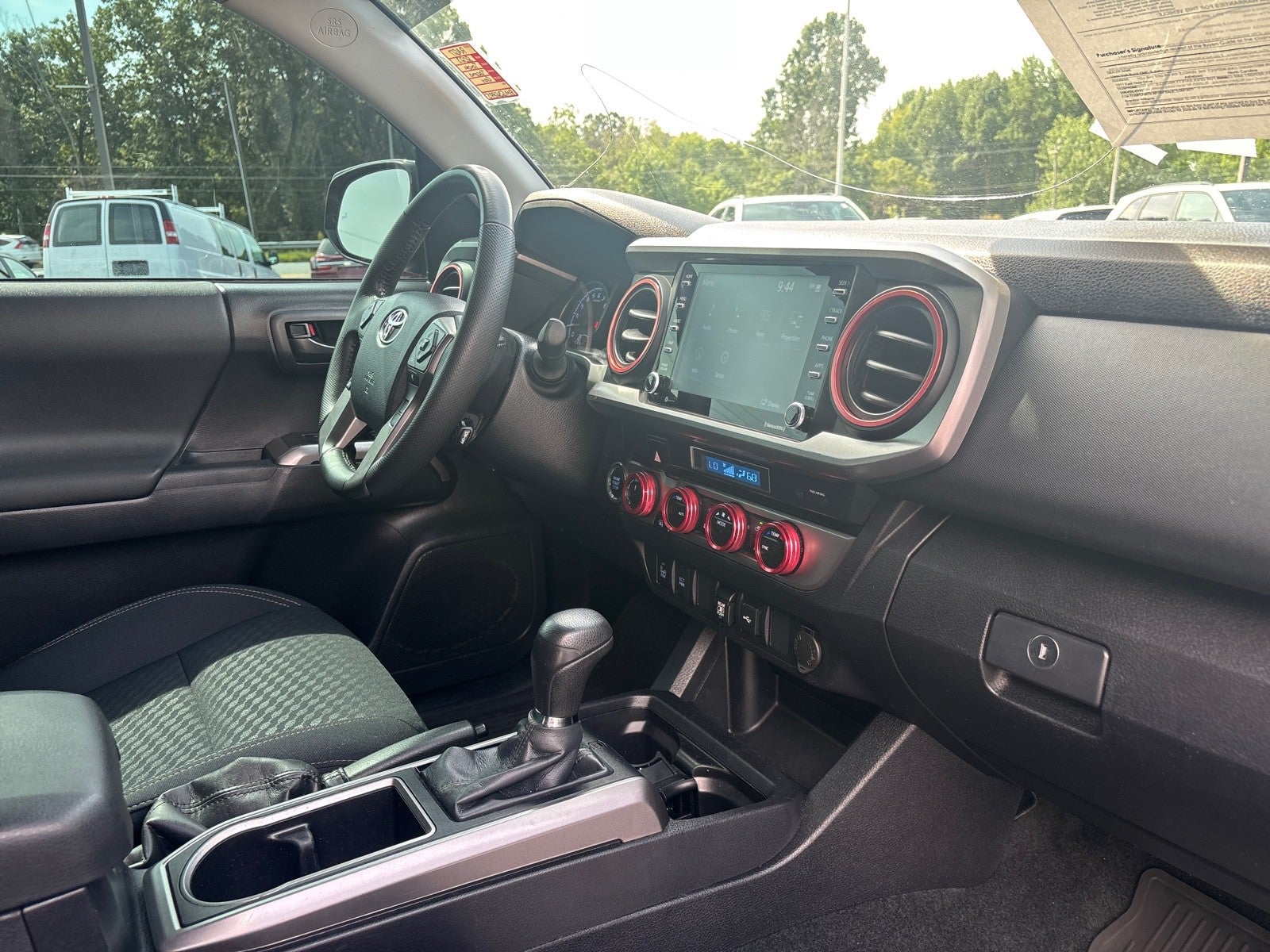 2023 Toyota Tacoma 4WD SR