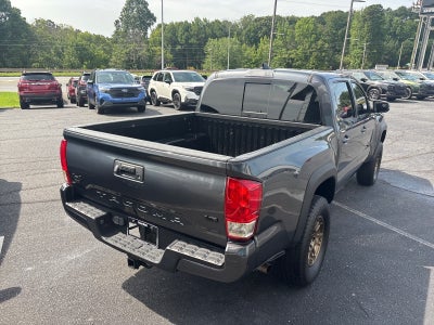 2023 Toyota Tacoma 4WD SR