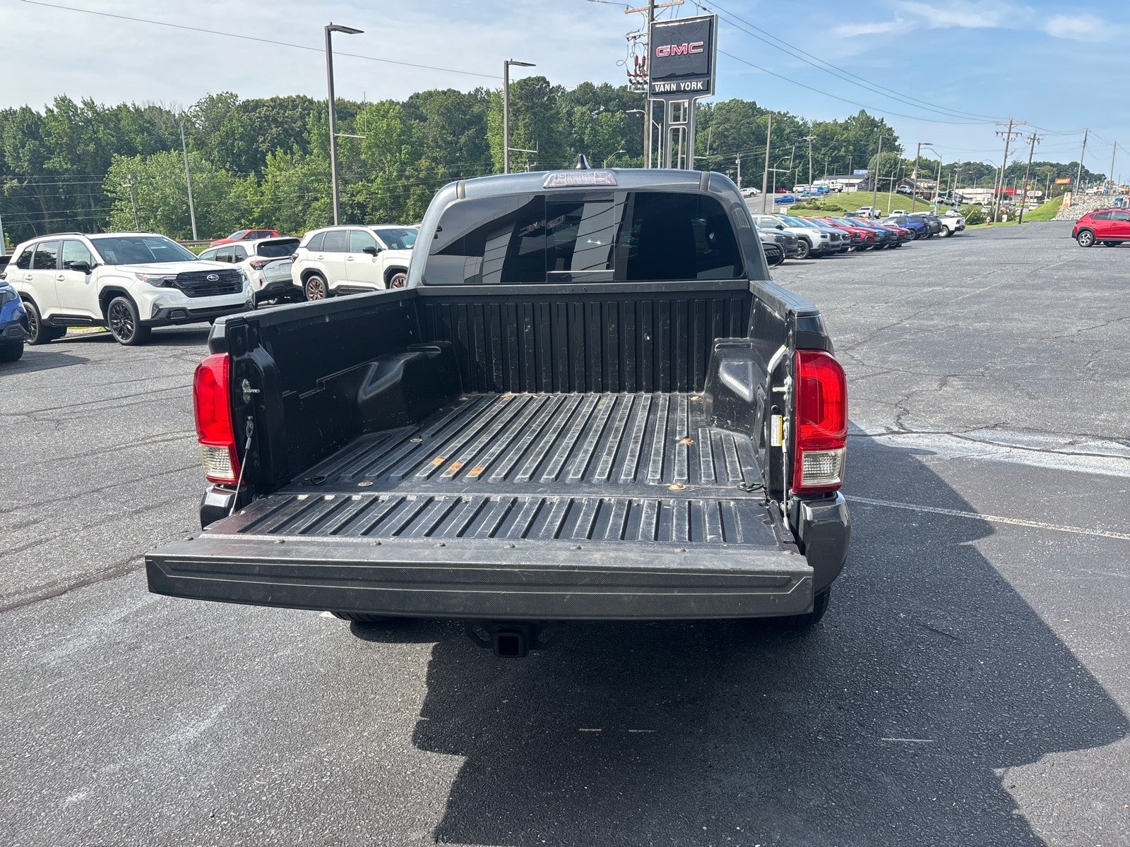 2023 Toyota Tacoma 4WD SR