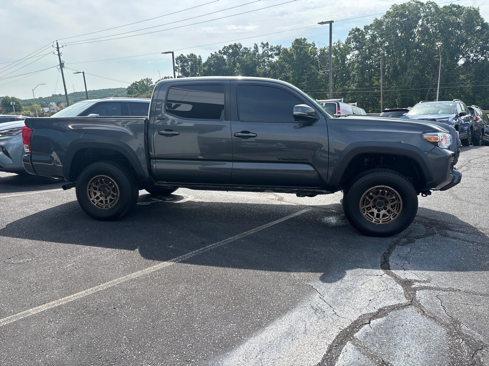 2023 Toyota Tacoma 4WD SR