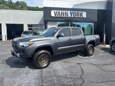2023 Toyota Tacoma 4WD SR