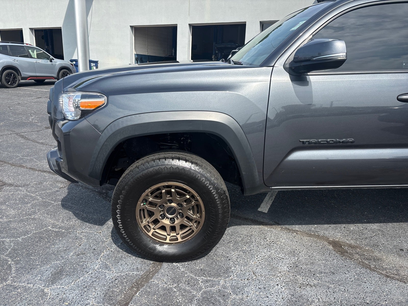 2023 Toyota Tacoma 4WD SR