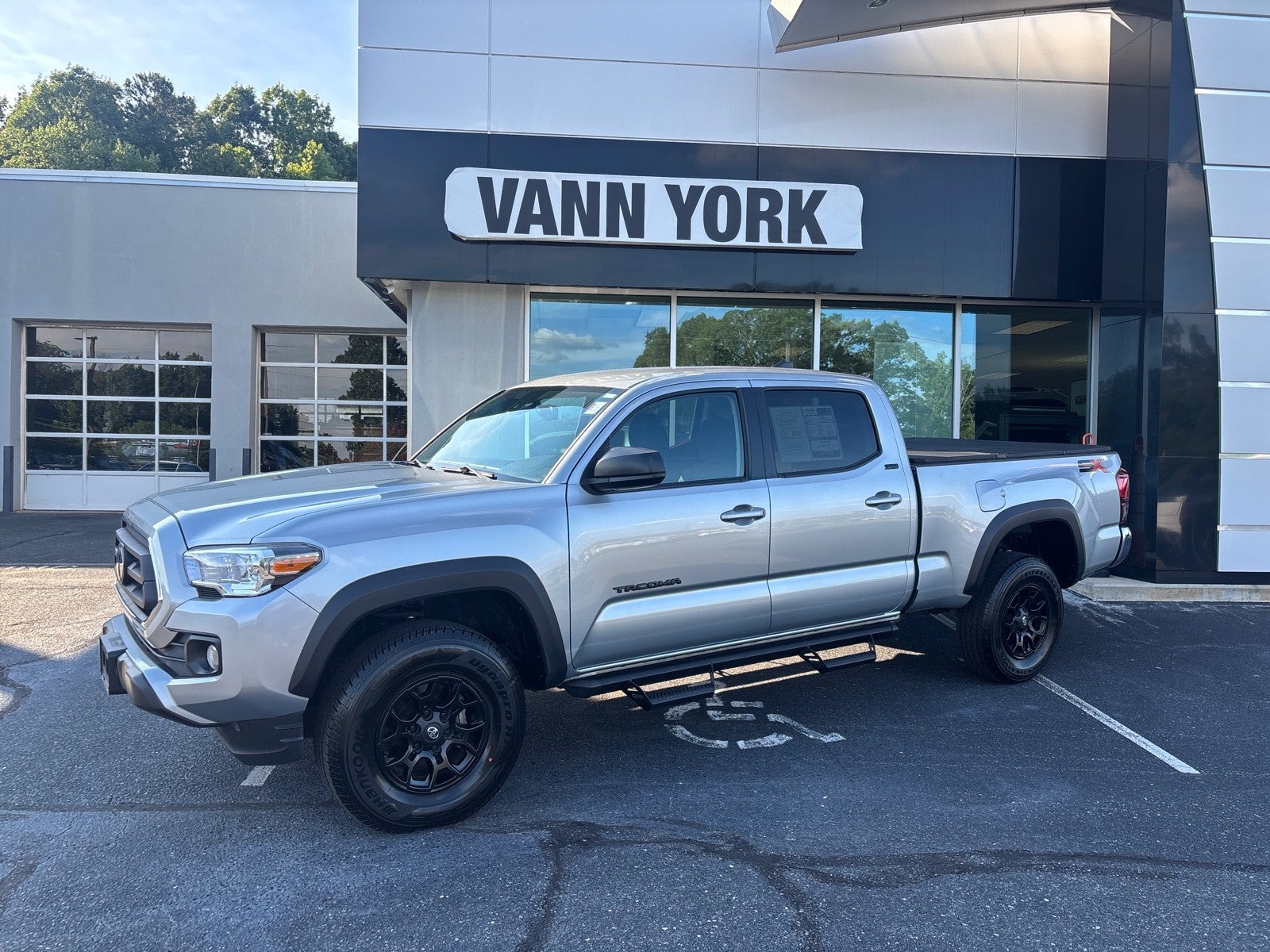 2023 Toyota Tacoma 4WD SR5