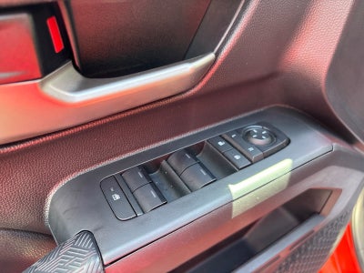 2024 Toyota Tacoma 4WD TRD Off Road