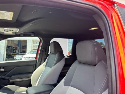 2024 Toyota Tacoma 4WD TRD Off Road