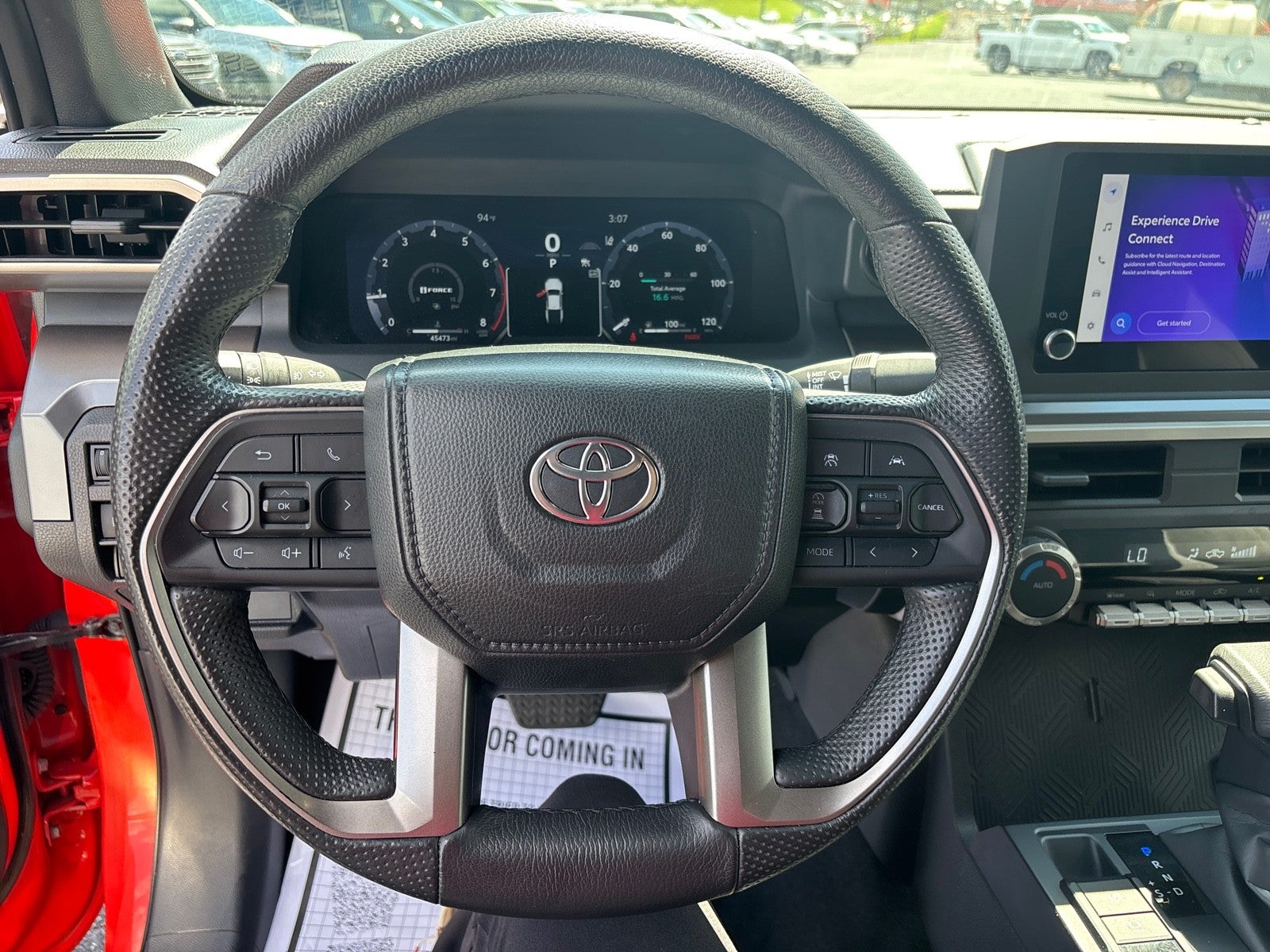 2024 Toyota Tacoma 4WD TRD Off Road
