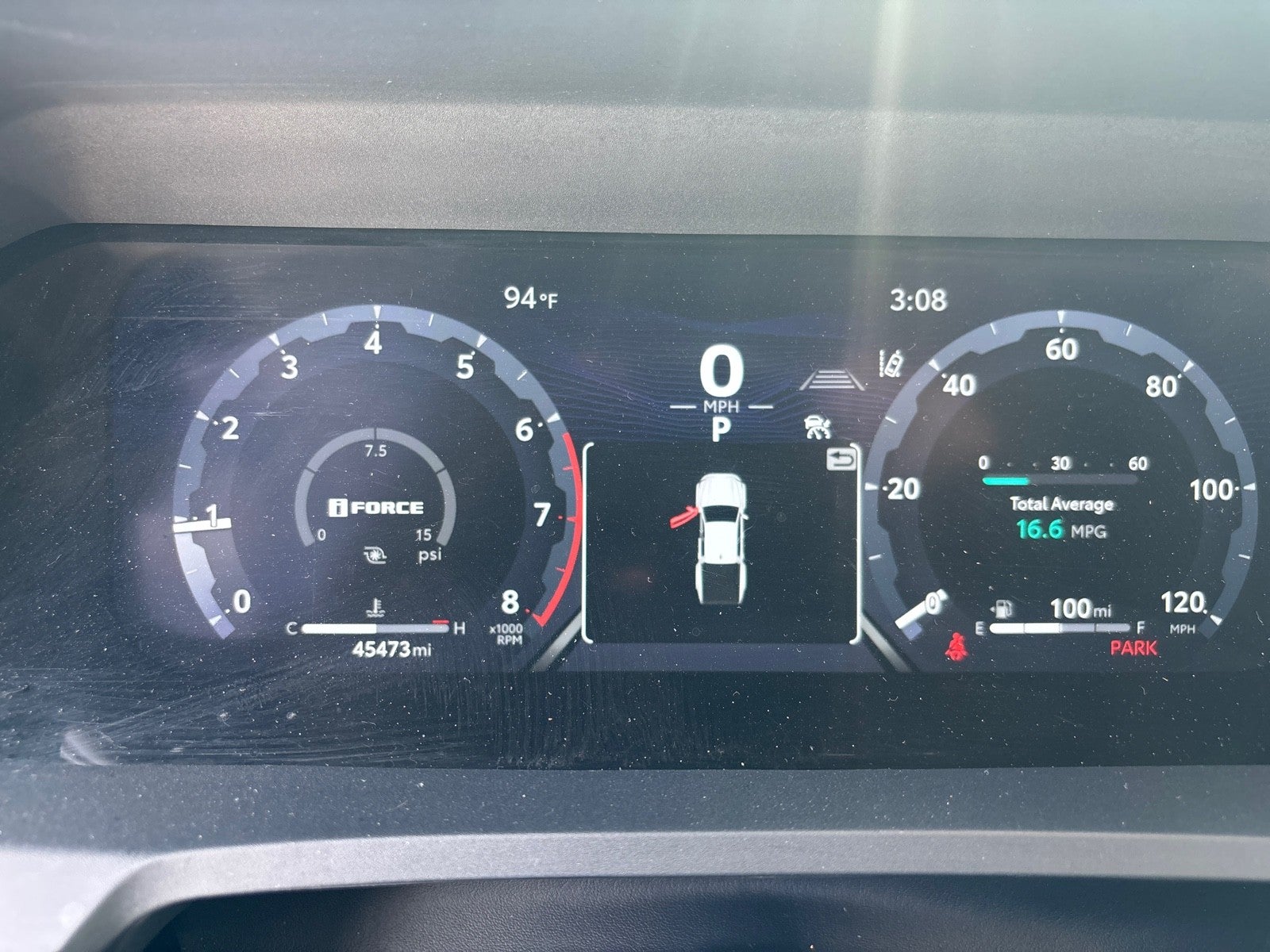 2024 Toyota Tacoma 4WD TRD Off Road