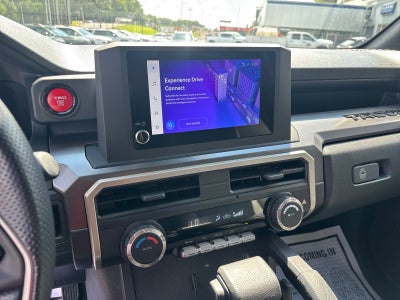2024 Toyota Tacoma 4WD TRD Off Road