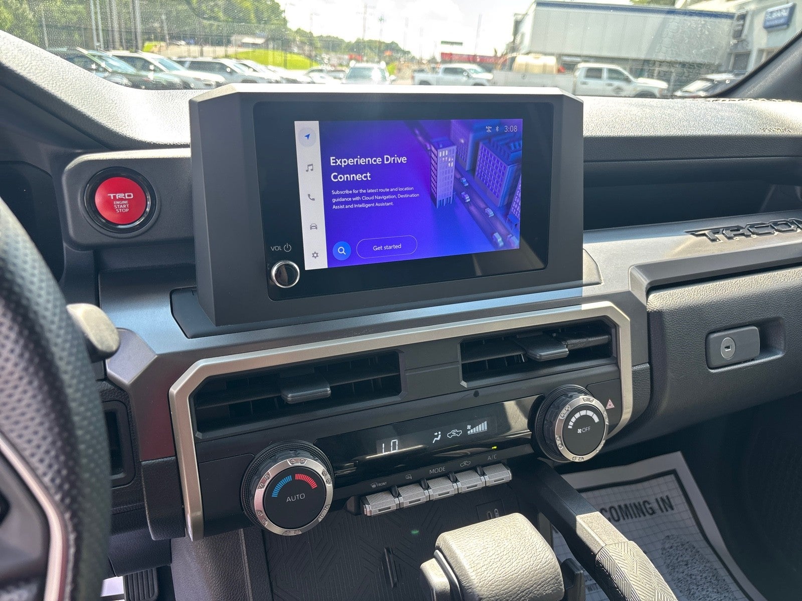 2024 Toyota Tacoma 4WD TRD Off Road