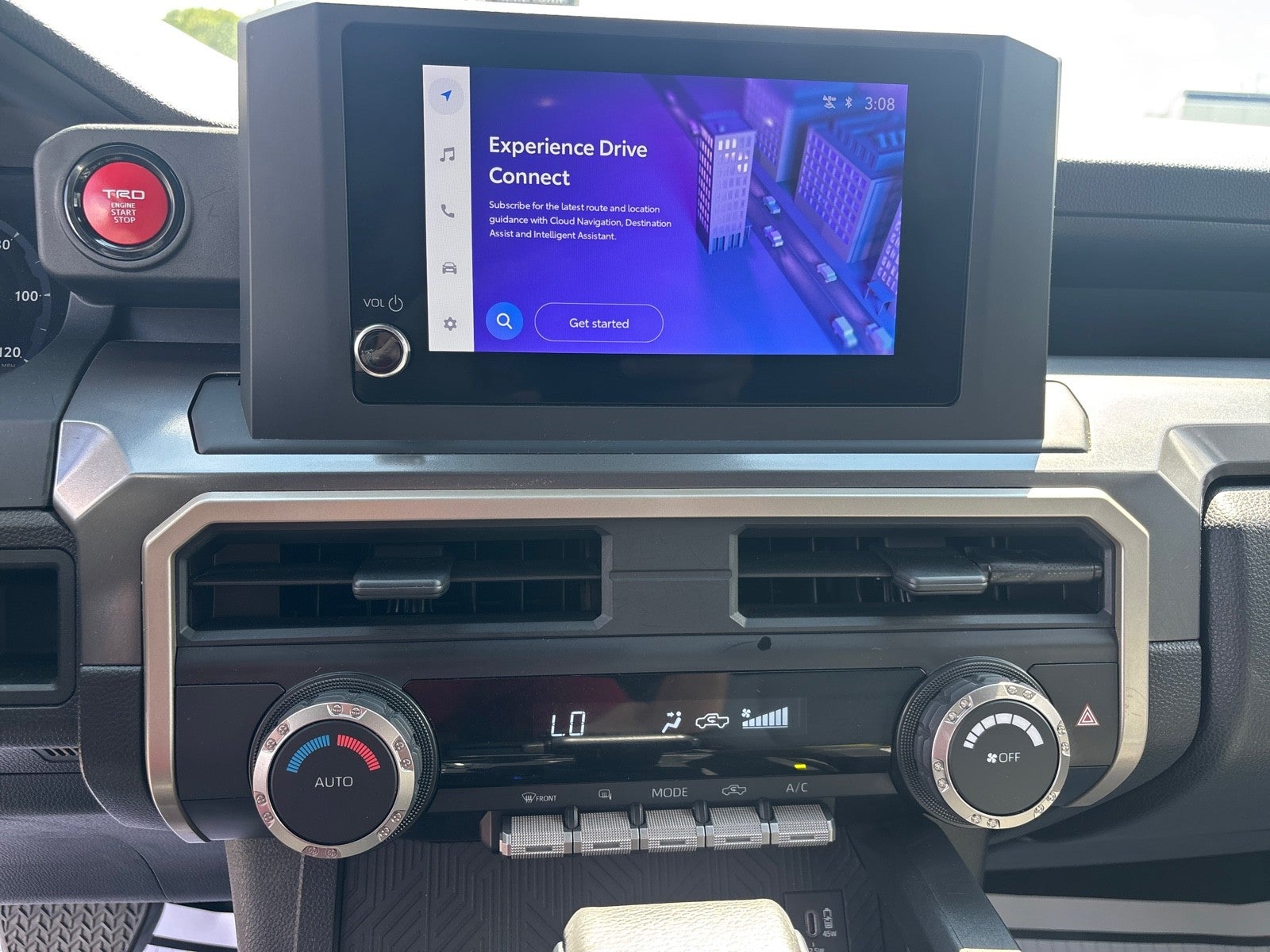 2024 Toyota Tacoma 4WD TRD Off Road