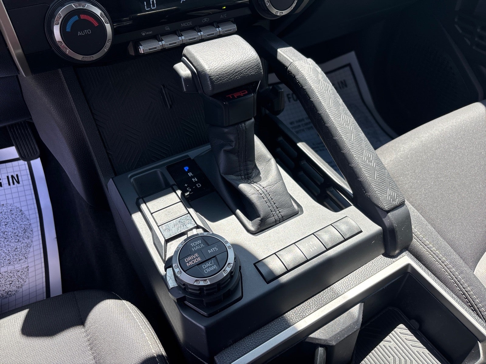 2024 Toyota Tacoma 4WD TRD Off Road