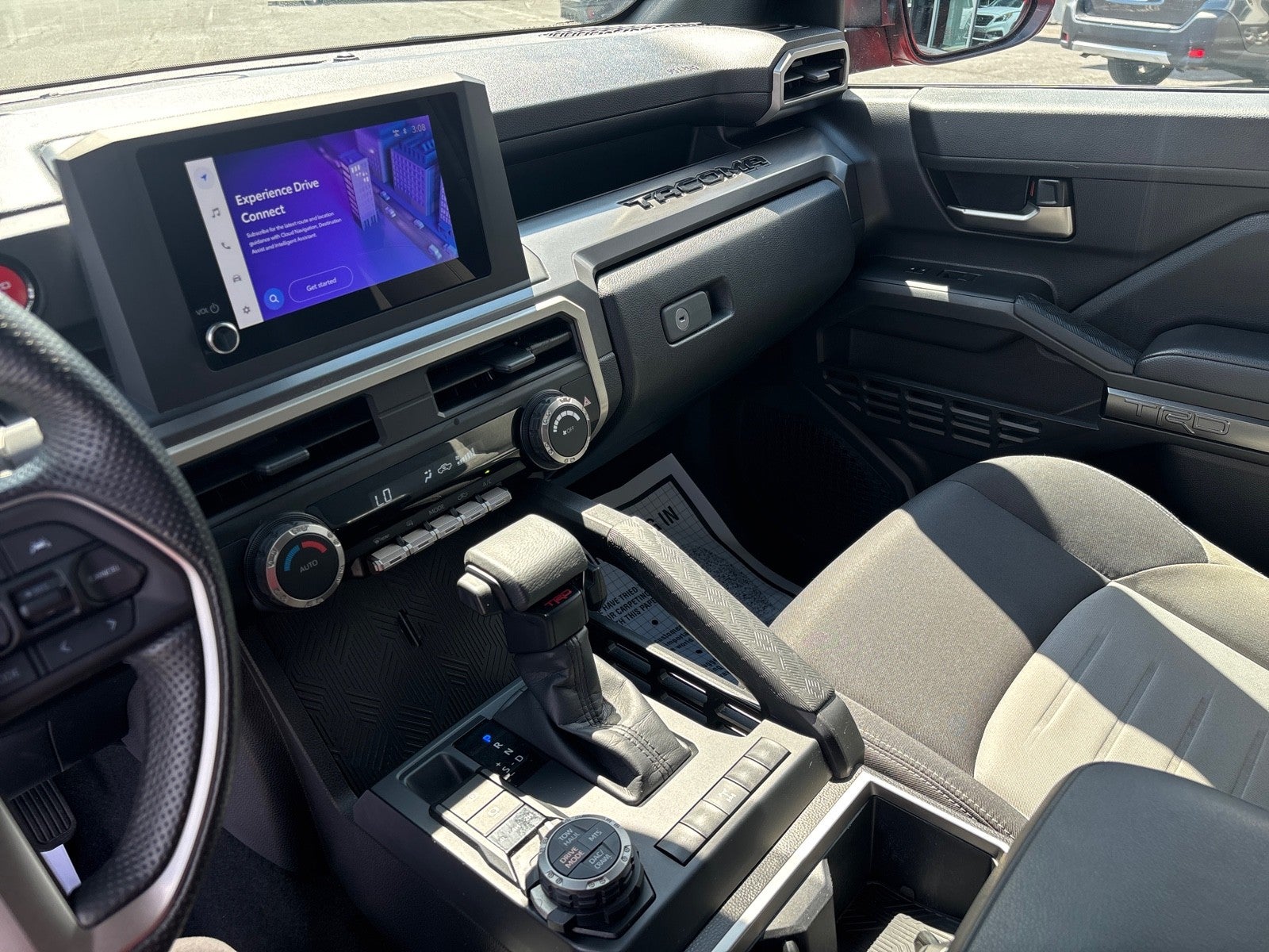 2024 Toyota Tacoma 4WD TRD Off Road