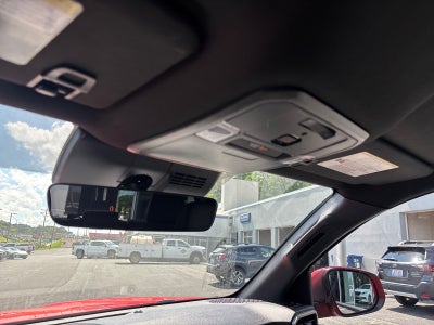2024 Toyota Tacoma 4WD TRD Off Road