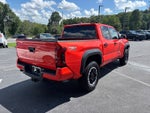 2024 Toyota Tacoma 4WD TRD Off Road