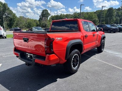 2024 Toyota Tacoma 4WD TRD Off Road
