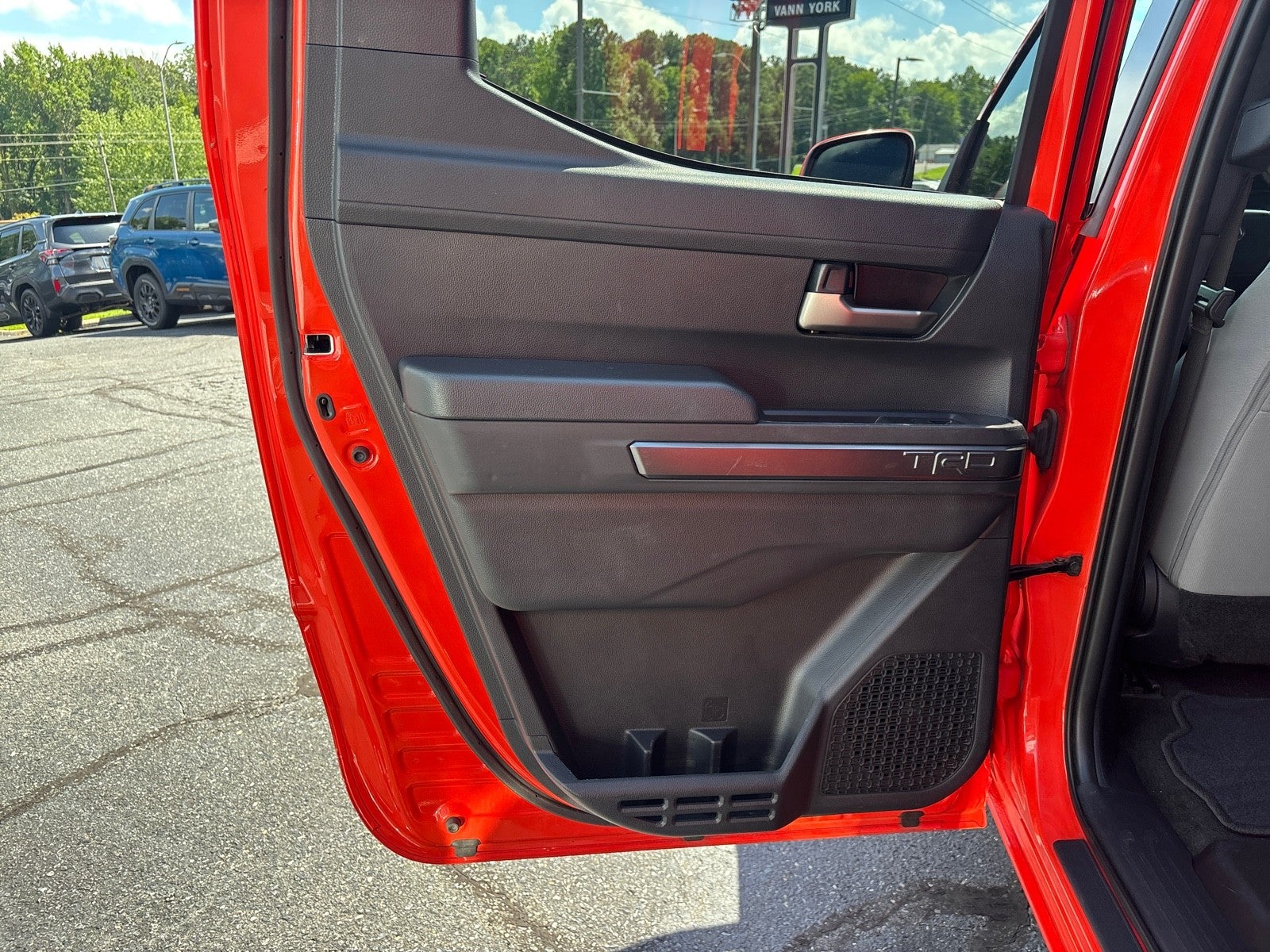 2024 Toyota Tacoma 4WD TRD Off Road