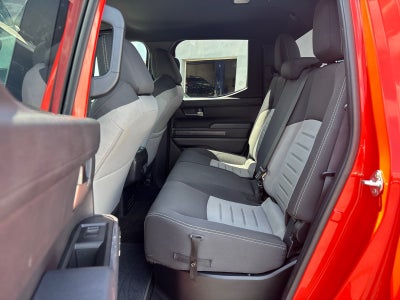 2024 Toyota Tacoma 4WD TRD Off Road