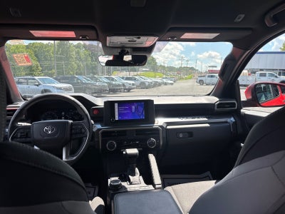 2024 Toyota Tacoma 4WD TRD Off Road