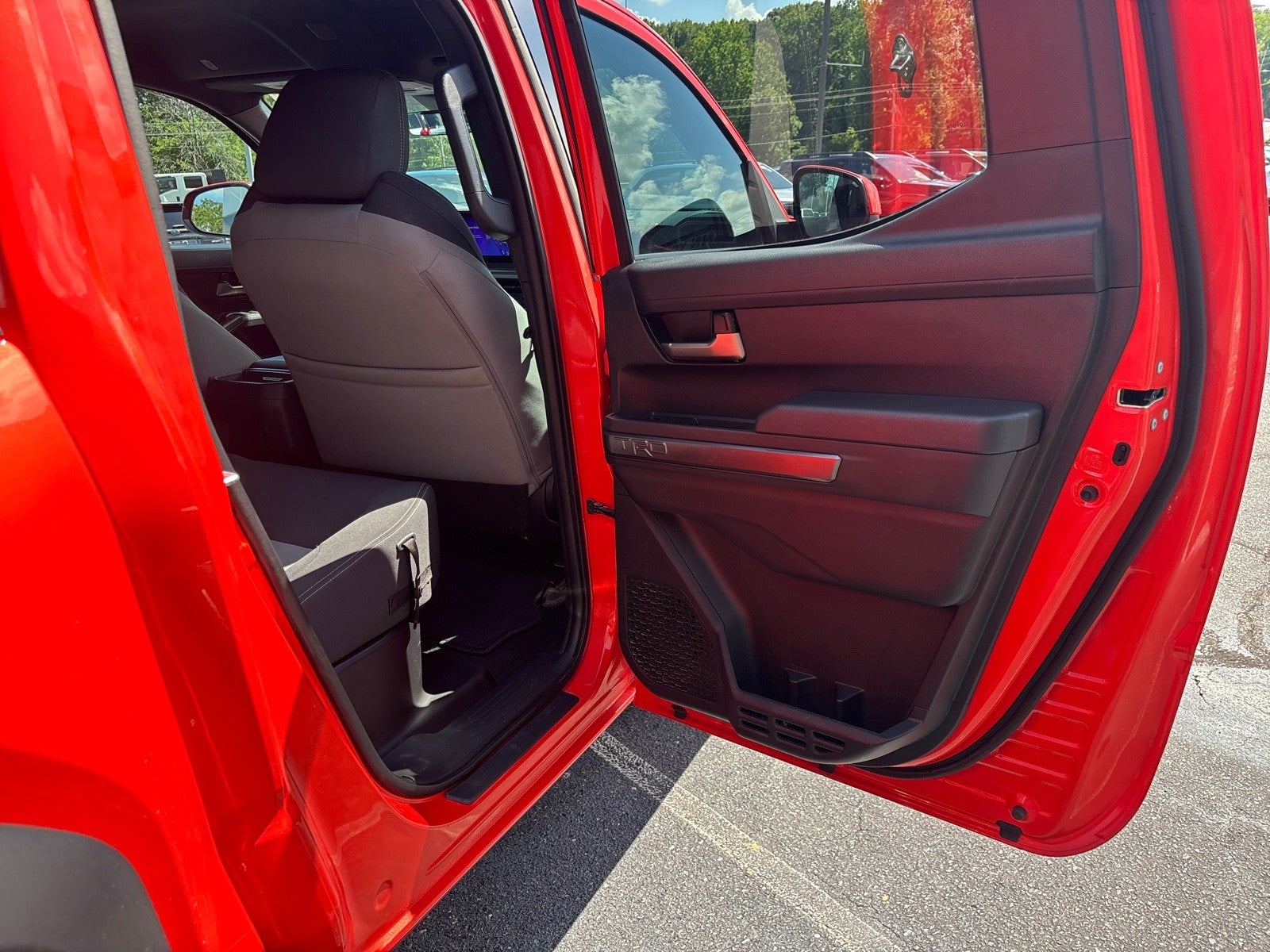 2024 Toyota Tacoma 4WD TRD Off Road
