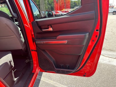 2024 Toyota Tacoma 4WD TRD Off Road