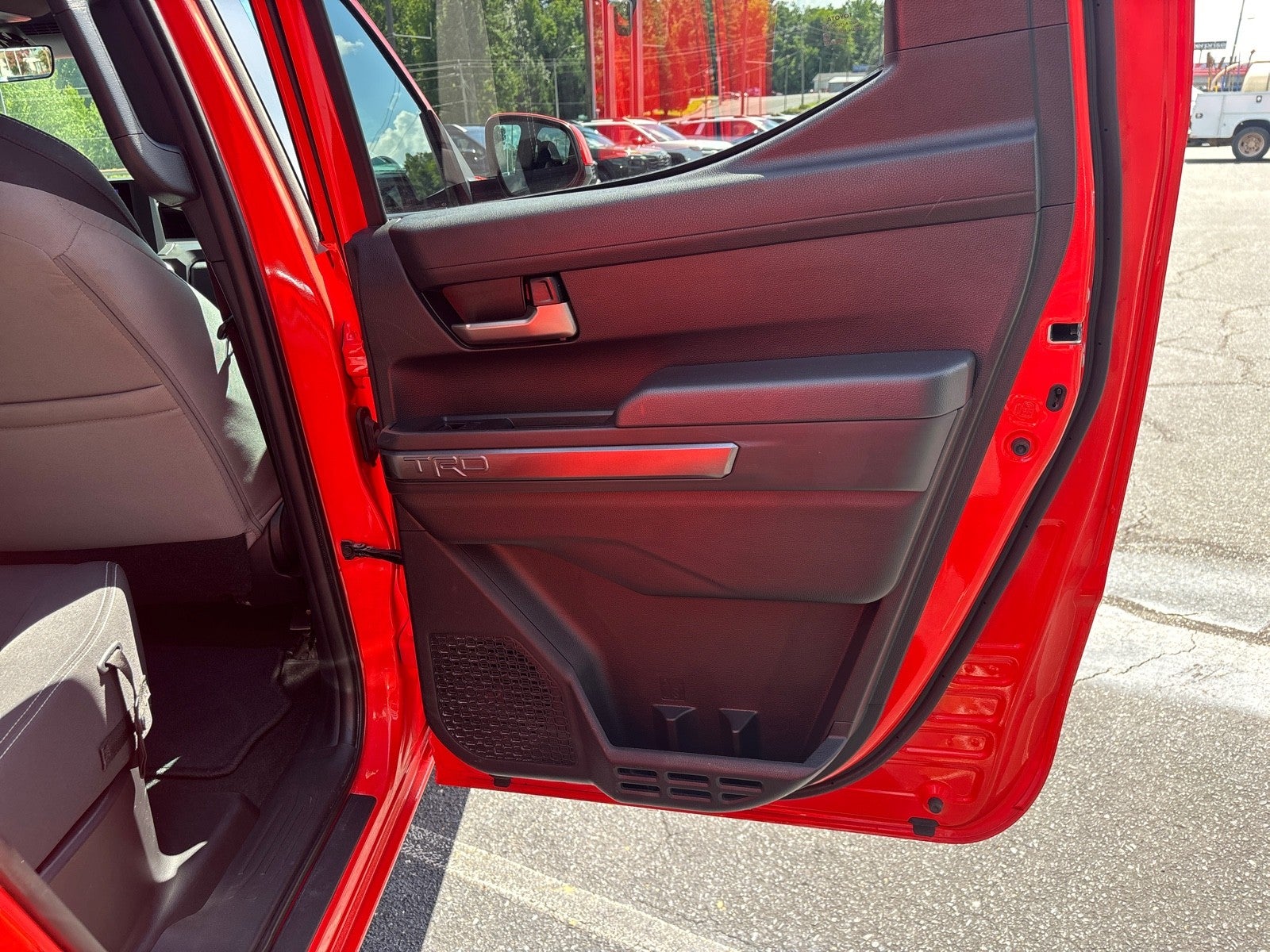 2024 Toyota Tacoma 4WD TRD Off Road