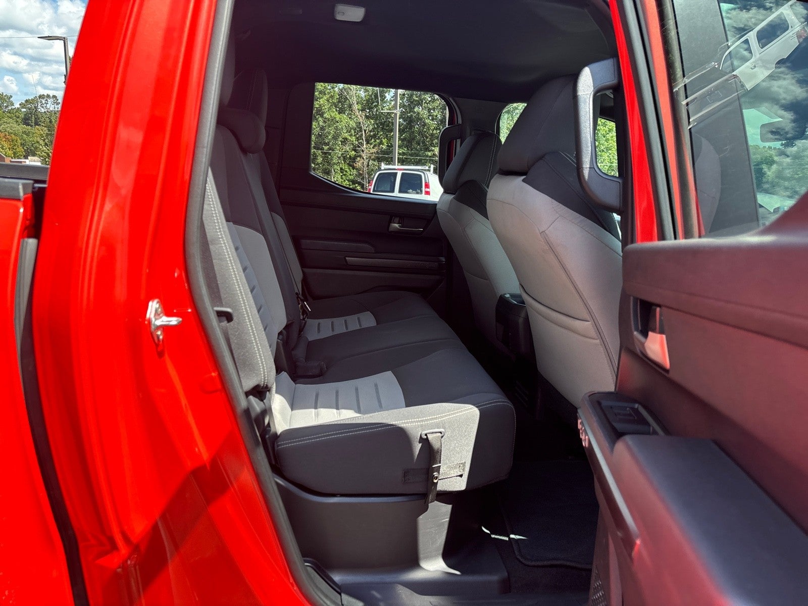 2024 Toyota Tacoma 4WD TRD Off Road