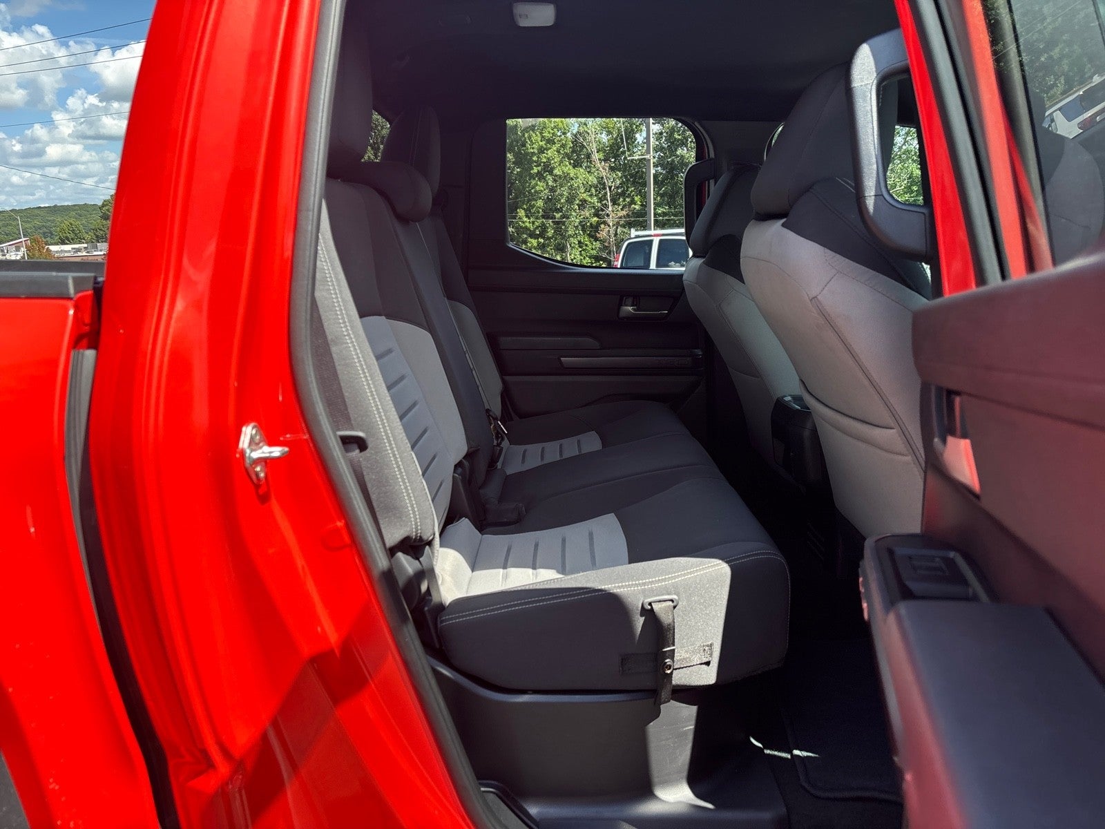 2024 Toyota Tacoma 4WD TRD Off Road