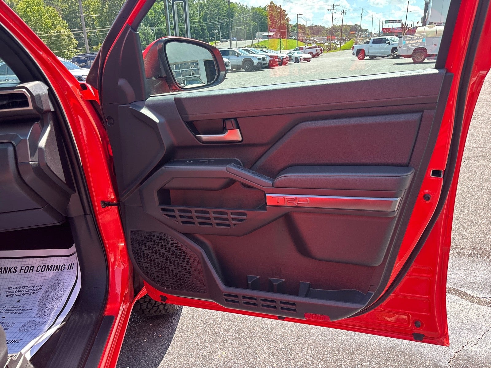2024 Toyota Tacoma 4WD TRD Off Road
