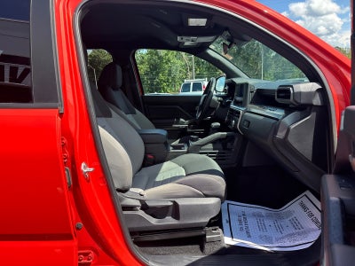 2024 Toyota Tacoma 4WD TRD Off Road