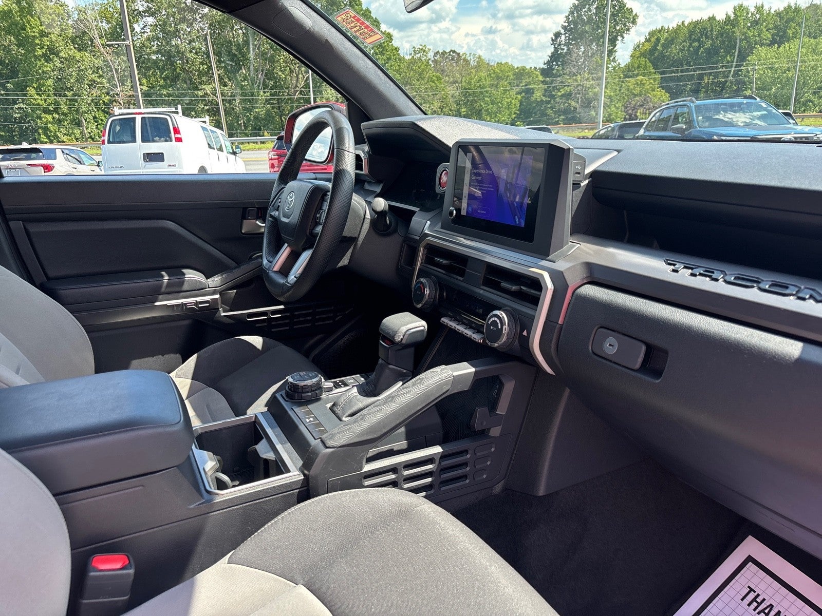 2024 Toyota Tacoma 4WD TRD Off Road