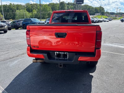 2024 Toyota Tacoma 4WD TRD Off Road